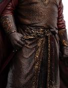 King Théoden 1/6 Statue Résine Weta Workshop 33cm Classic Series Le Seigneur des Anneaux - Roi du Rohan