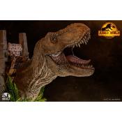 Jurassic World Dominion - T-rex Wall Mounted Bust INFINITY STUDIO