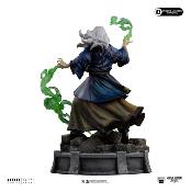 Mortal Kombat - Statuette Art Scale 1/10 Shang Tsung 26 cm | IRON STUDIOS