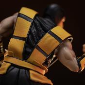Mortal Kombat statuette 1/10 Art Scale Scorpion (Variant) heo exclusive 21 cm | Iron Studios