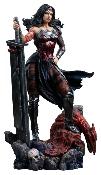 Iron Studios DC Wonder Woman Absolute Art Scale 1/10 25cm