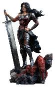 Iron Studios DC Wonder Woman Absolute Art Scale 1/10 25cm