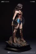 Wonder Woman 1/6 Justice League HMS Platinum Hyperreal Movie Silicone Statue | JND Studios