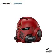 Joy Toy Warhammer 40K Blood Angels MkX Casque 30cm