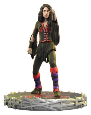 Dio statuette Rock Iconz Ronnie James Dio III 18 cm | KNUCKLEBONZ