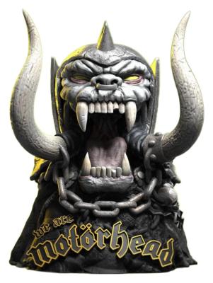 Motörhead statuette 3D Vinyl We Are Motörhead Warpig | KNUCKLEBONZ