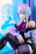 Cyberpunk Edgerunners Lucy Figurine PVC 1/7 Kotobukiya 28cm