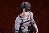 Attack on Titan figurine PVC Oshi Works Levi Ackerman The Final Season Ver. 20 cm | KOTOBUKIYA