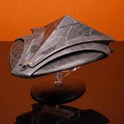 Stargate réplique bombardier Goa'uld Alkesh 19 cm
