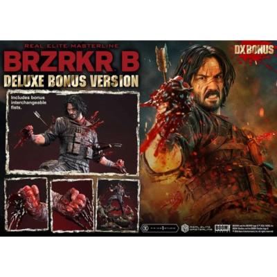 BRZRKR Statue 1/4 B DX Bonus Version 70cm Prime 1 Studio
