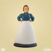Tom Sawyer Statue Tante Polly 26 cm ANIMATED! Edition limitee 150 ex | LMZ COLLECTIBLES