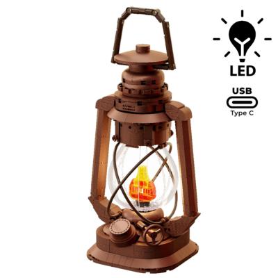 Retro Collection Pantasy 85056 Kerosene Lamp 28,7 cm | PANTASY