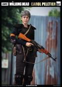The Walking Dead figurine 1/6 Carol Peletier 28 cm | THREEZERO