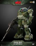 Armored Trooper Votoms figurine Robo-Dou Scopedog 15 cm | THREEZERO