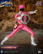 Power Rangers Zeo figurine FigZero 1/6 Ranger I Pink 30 cm | THREEZERO