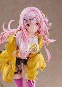 Original Character figurine PVC 1/3.5 LimeLight Lemonade Jam Ena Harumi AmiAmi Limited Edition 48 cm | AliceGlint