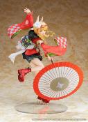 Gakuen The Idolmaster statuette PVC 1/7 Kotone Fujita Kamurogiku Ver. 27 cm | ALTER