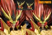 The King of Braves GaoGaiGar figurine Model Kit Amakuni Kizin Genesic GaoGaiGar 30 cm | AMAKUNI