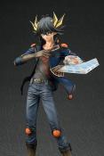 Yu-Gi-Oh! 5D's statuette PVC 1/7 Yusei Fudo 25 cm | AMAKUNI