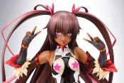 Taimanin Yukikaze statuette PVC 1/6 Mizuki Yukikaze Limited Ver. 26 cm | AMAKUNI