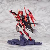 Honkai Impact 3rd statuette PVC 1/7 Murata Himeko Vermilion Knight Eclipse Ver. 28 cm | Apex innovation