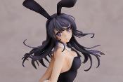 Rascal Does Not Dream of Bunny Girl Senpai statuette 1/7 Mai Sakurajima 27 cm | ANIPLEX
