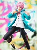 Hypnosis Mic: Division Rap Battle Rhyme Anima statuette 1/8 Ramuda Amemura 20 cm | ANIPLEX