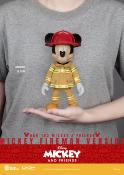 Mickey & Friends figurine Dynamic Action Heroes 1/9 Mickey Fireman Ver. 24 cm | BEAST KINGDOM