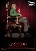 Stan Lee statuette Master Craft The King of Cameos 33 cm | BEAST KINGDOM