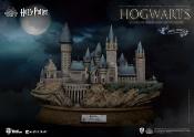 Harry Potter à l'école des sorciers statuette Master Craft Hogwarts School Of Witchcraft And Wizardry 32 cm| BEAST KINGDOM