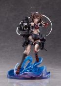 Kantai Collection statuette PVC 1/7 Shigure Kai Ni Decisive Battle Mode 22 cm | BELLFINE 