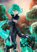 One Punch Man statuette PVC 1/7 Terrible Tornado 24 cm | BELLFINE