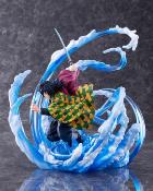 Demon Slayer: Kimetsu no Yaiba statuette 1/8 Giyu Tomioka DX Ver. 29 cm| BELLFINE