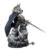 World of Warcraft statuette Lich King 66 cm | BLIZZARD