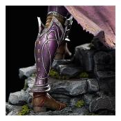 World of Warcraft statuette Sylvanas 44 cm | BLIZZARD