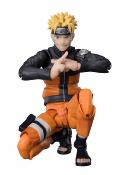Naruto Shippuden figurine S.H. Figuarts Naruto Uzumaki -The Jinchuuriki entrusted with Hope- 14 cm | TAMASHI NATIONS