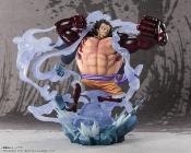 One Piece statuette PVC FiguartsZERO Extra Battle Monkey D. Luffy from GEAR4 21 cm | TAMASHI NATIONS