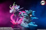 Demon Slayer: Kimetsu no Yaiba statuette PVC FiguartsZERO Mitsuri Kanroji 22 cm | TAMASHI NATIONS