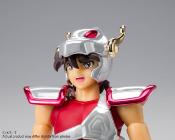 Saint Seiya figurine Saint Cloth Myth Pegasus Seiya -20th Anniversary Version- 16 cm | TAMASHI NATIONS