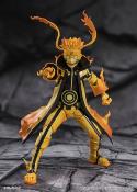 Naruto figurine S.H. Figuarts Naruto Uzumaki (Kurama Link Mode) - Courageous Strength That Binds - 15 cm | TAMASHI NATIONS