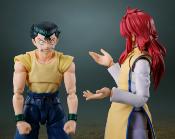 Yu Yu Hakusho figurine S.H. Figuarts Kurama 15 cm | BANDAI