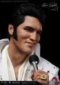 Elvis Presley statuette 1/4 Hybrid Superb Scale Elvis Aaron Presley 52 cm | BLITZWAY