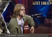 Kurt Cobain statuette Superb Scale 1/4 Unplugged 37 cm | BLITZWAY