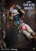 Hunters: Day After WWIII figurine 1/6 Devil Moli 44 cm | BLITZWAY