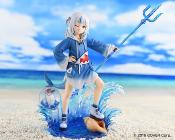 Hololive Production statuette PVC 1/7 Myth Gawr Gura 24 cm | COCO DESIGN