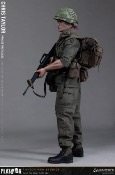 Platoon figurine 1/6 Chris Taylor 30 cm I DAMTOYS