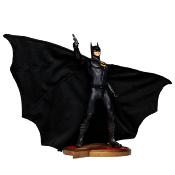 The Flash statuette Batman (Michael Keaton) 30 cm | DC DIRECT