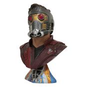 Avengers: Endgame Legends in 3D buste 1/2 Star-Lord 25 cm | DIAMOND SELECT