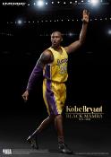 NBA Collection figurine Real Masterpiece 1/6 Kobe Bryant (Black Mamba) 33 cm | ENTERBAY