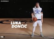 NBA Collection figurine Real Masterpiece 1/6 Luka Doncic 30 cm | ENTERBAY